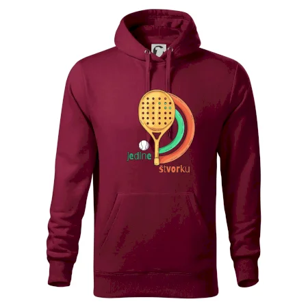Padel jedine štvorku