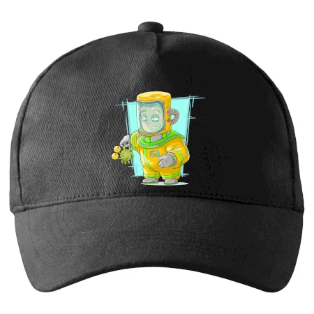 Vesmírny vojak zelený