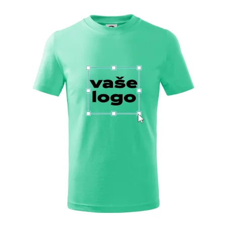 Vlastné logo - Tričko alebo mikina