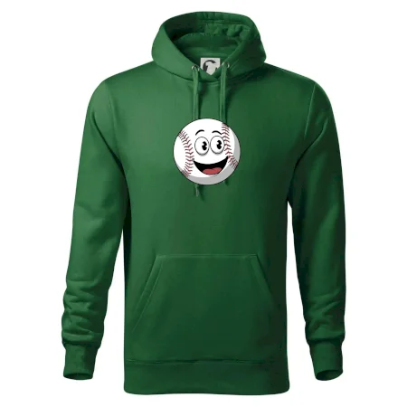 Parové tričko - baseballová raketa a loptička