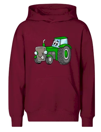 Malý traktorista
