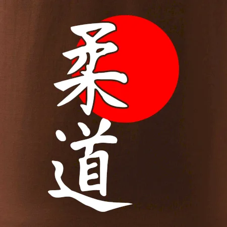 Judo Japan vlajka