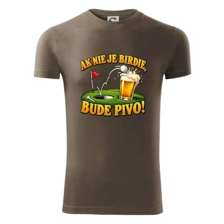 Ak nie je birdie bude pivo