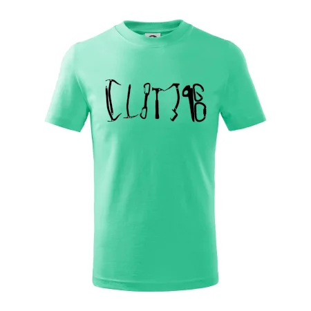 Climb equipment