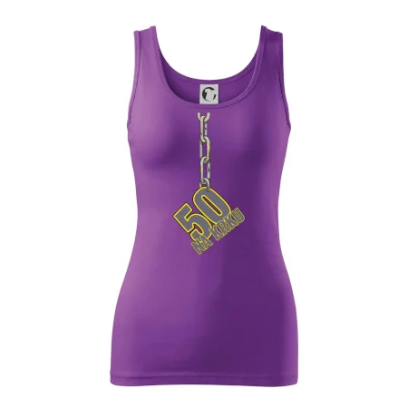 50 rokov na krku reťaz