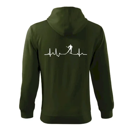 Ekg bežkár