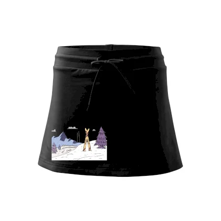 Panoráma lyžovania