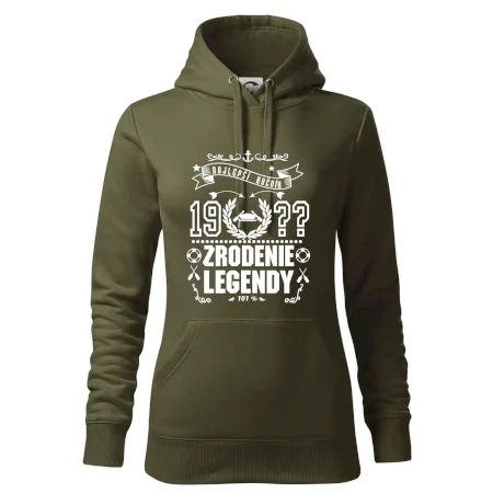 Zrodenie legendy pre vodáka