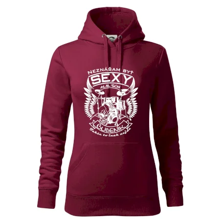 Neznášam byť sexy - bubeník