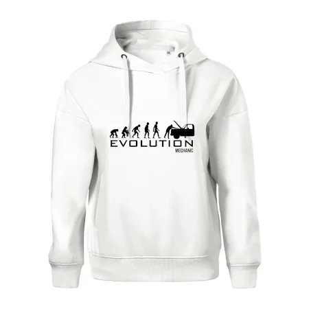 Evolúcia mechanik