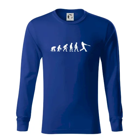 Evolúcia baseball pálkar odpal