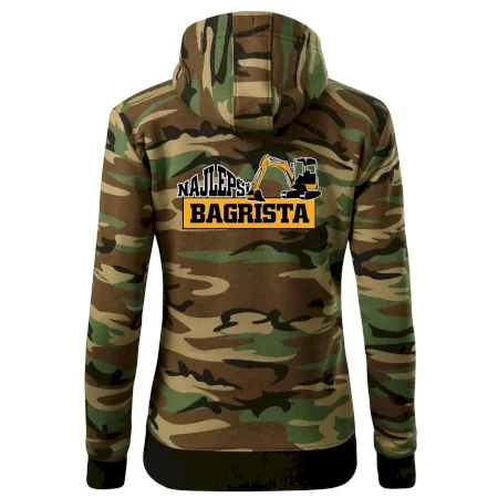 Najlepší bagrista minibager