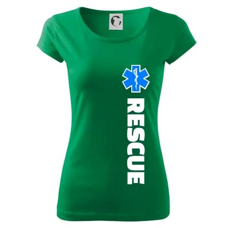 Rescue - pre záchranárov