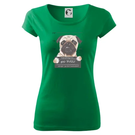 Mops - Bad Puggy