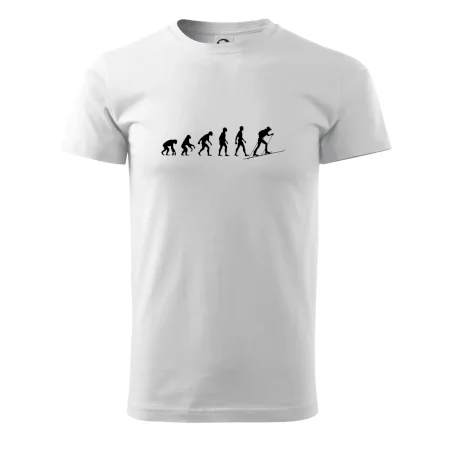Evoluce skialpy