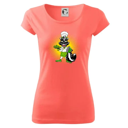 Skunk kuchár (Pecka design)