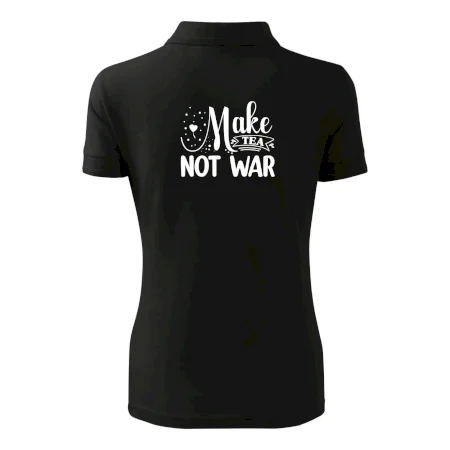 Make tea not war