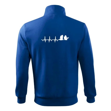 EKG hasiči