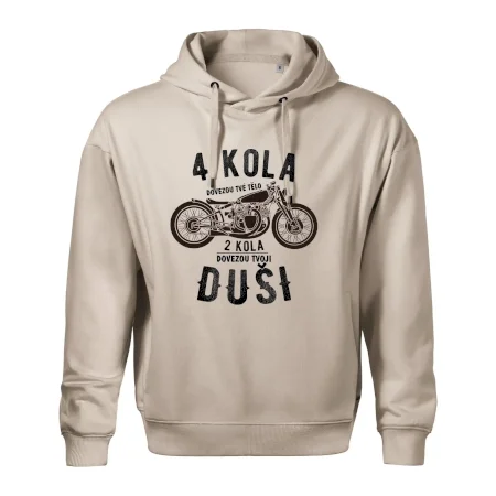 4 kolesá vs 2 kolesá