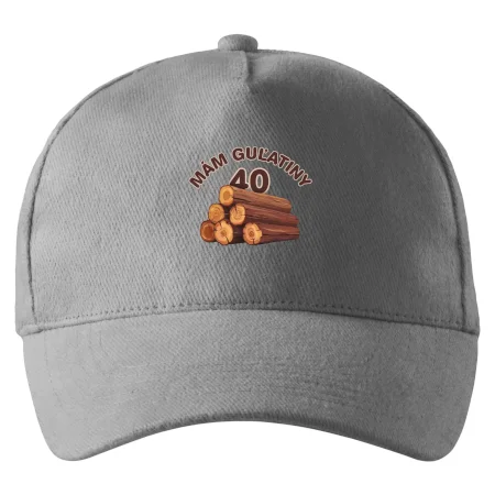 Mám guľatiny 40