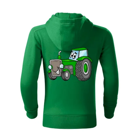 Malý traktorista