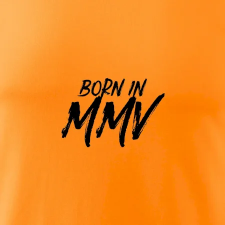 Born in - Rímske číslo 2005