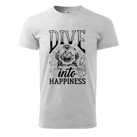 Dive into happinness