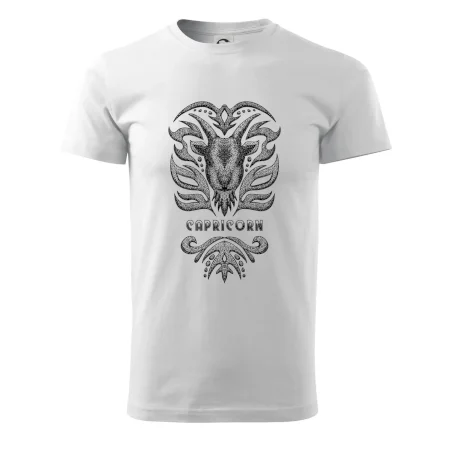 Capricorn - vintage