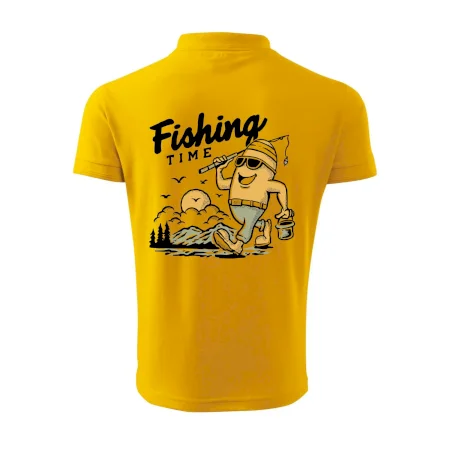 Fishing Time na výlete