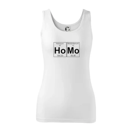 Homo - periodická tabuľka