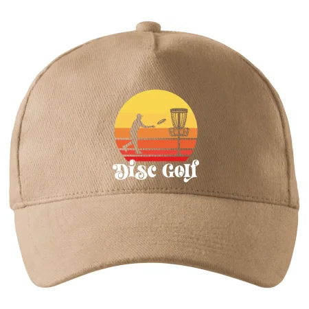 Disc golf postava vintage