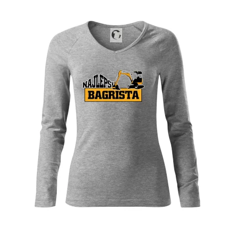 Najlepší bagrista minibager