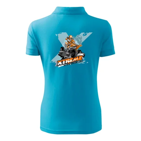 ATV štvorkolka Xtreme oranžová