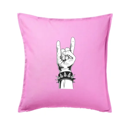 Rock ruka s náramkom