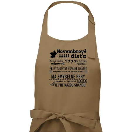 Narodeniny November