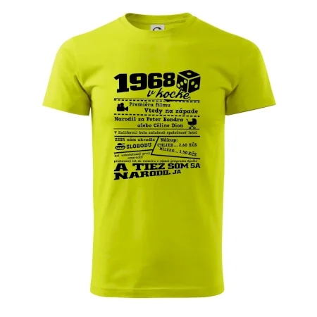 1968 v kocke
