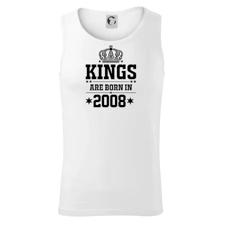 Kings are born in 2008