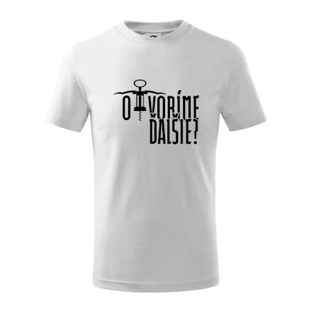 Otvoríme ďalšie?