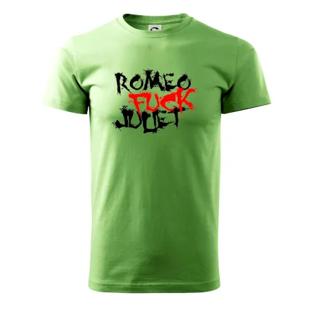 Romeo Fuck Juilet - Romeo vojel Julii