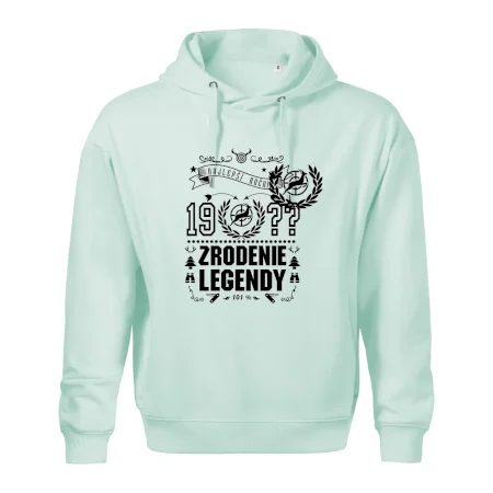 Zrodenie legendy - pre poľovníkov