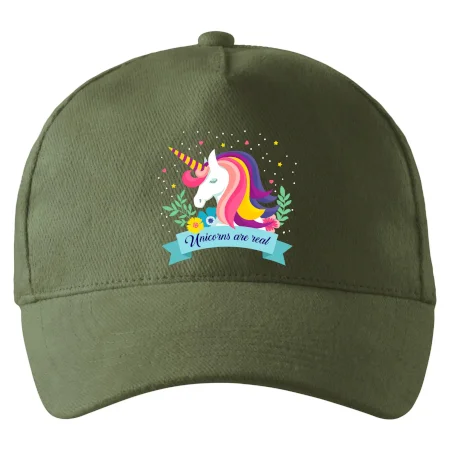 Unicorns are real dúhový