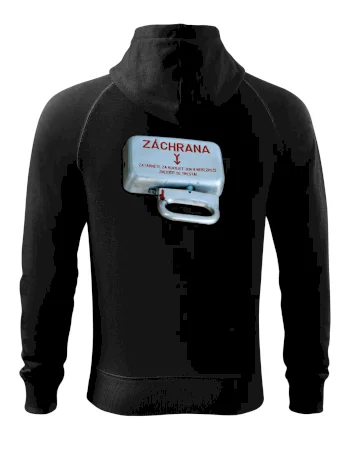 Záchranná brzda vlak