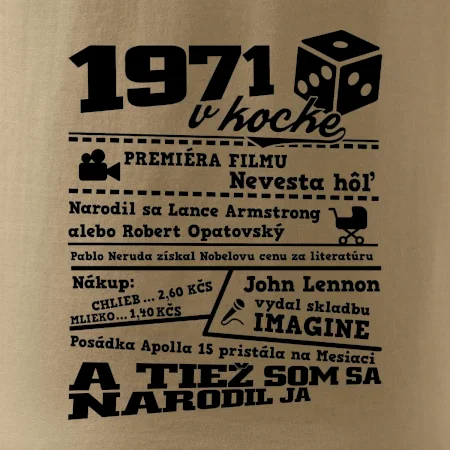 1971 v kocke