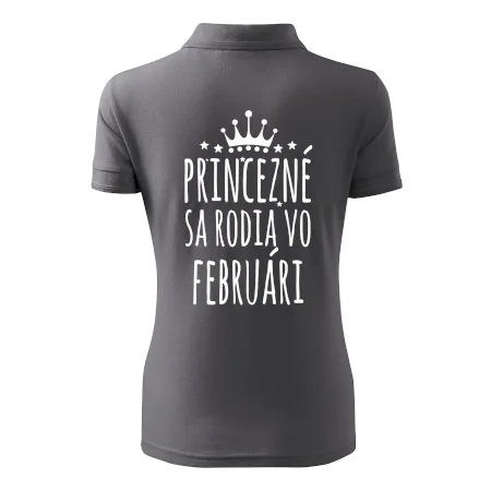 Princezné sa rodia vo februári