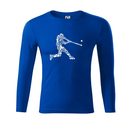 Hráč basebalu ikony