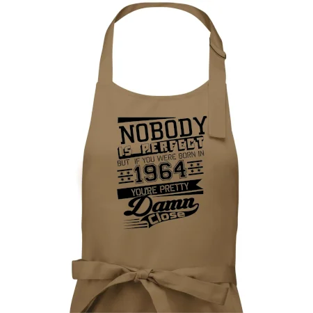 Nobody is perfect - 1964