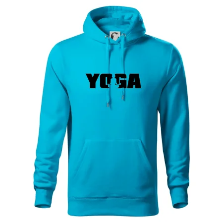 Yoga nápis