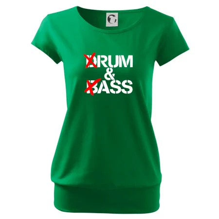 Drum & Bass (Rum & Ass)