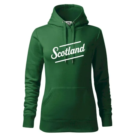 Scotland Vintage nápis