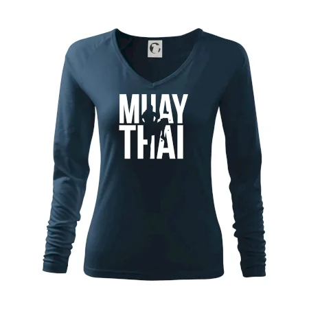 Nápis Muay Thai